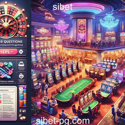 Explorando a Categoria de Perguntas Frequentes no Sibet