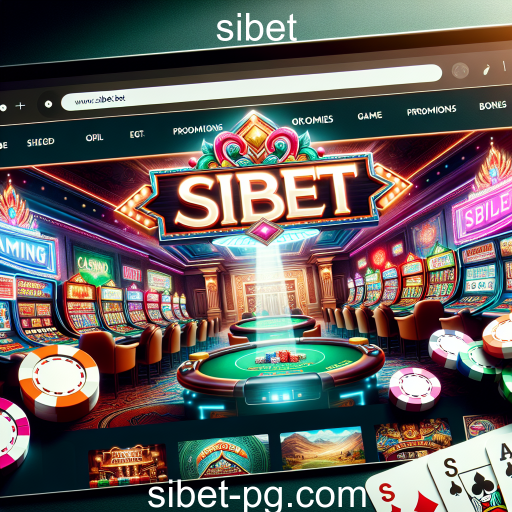 Descubra as Melhores Promoções no Sibet: Ofertas Imperdíveis para Jogadores